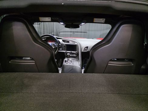 Used 2016 Chevrolet Corvette Stingray Coupe w/ 2LT Preferred Equipment Group RWD image 2