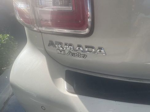 Used 2019 Nissan Armada SL w/ Premium Package image 8