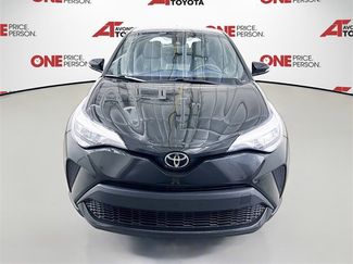 Certified 2022 Toyota C-HR XLE video 2