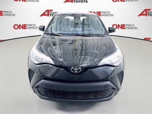 Certified 2022 Toyota C-HR XLE image 2