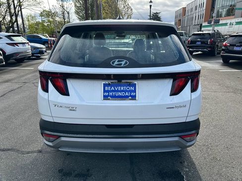New 2026 Hyundai Tucson Blue SE AWD/4WD image 5