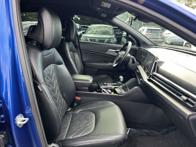 Used 2023 Kia Sportage X-Line w/ X-Line Premium Package AWD/4WD image 9