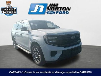 Used 2025 Ford Expedition Max Active