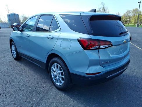 Used 2022 Chevrolet Equinox LT AWD/4WD image 7
