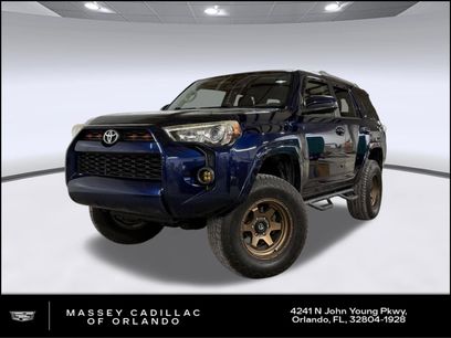 Used 2015 Toyota 4Runner SR5