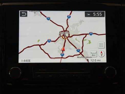 Used 2021 Nissan Titan PRO-4X w/ Pro-4x Convenience Package AWD/4WD image 27