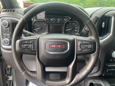 Certified 2021 GMC Sierra 1500 AT4 AWD/4WD image 20