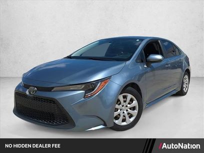 Used 2021 Toyota Corolla LE