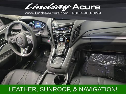 Used 2025 Acura RDX SH-AWD w/ Technology Package image 11