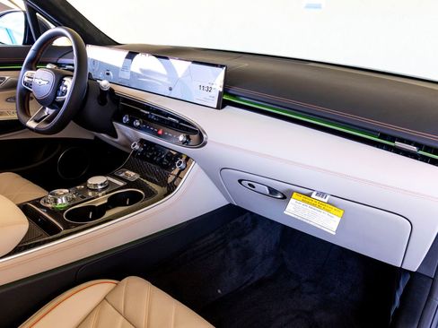 New 2026 Genesis GV70 3.5T Sport Prestige AWD/4WD image 28