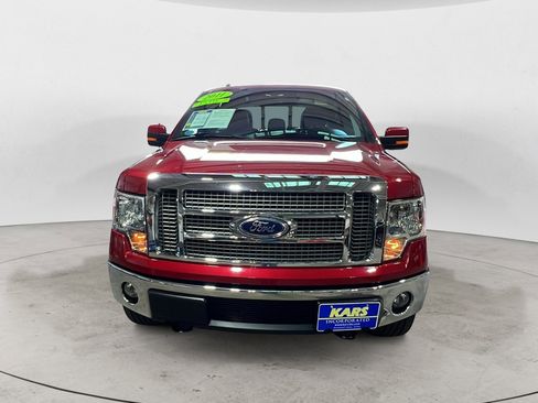 Used 2011 Ford F150 Lariat w/ Lariat Plus Pkg image 2