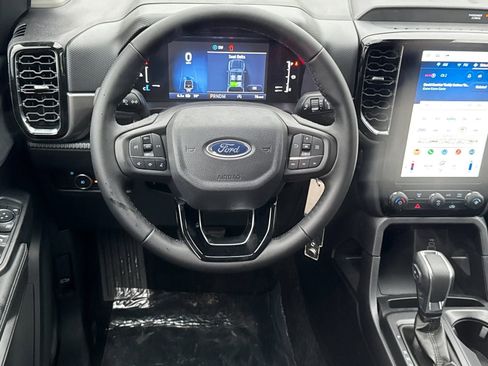 New 2025 Ford Ranger XLT w/ Trailer Tow Package image 14