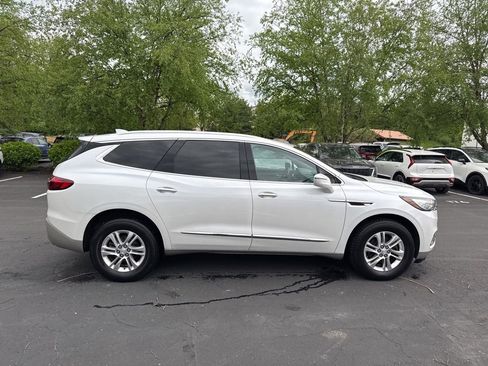 Used 2018 Buick Enclave Premium AWD/4WD image 43