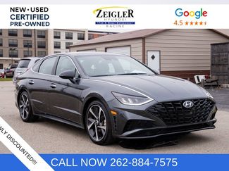 Used 2022 Hyundai Sonata SEL Plus w/ Preferred Accessory Package video 1
