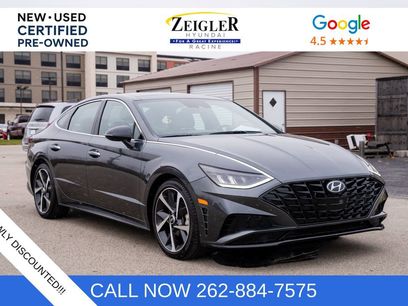 Used 2022 Hyundai Sonata SEL Plus w/ Preferred Accessory Package