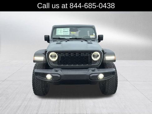 New 2026 Jeep Wrangler Willys image 2