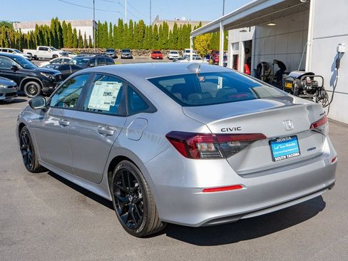 New 2026 Honda Civic Sport image 8