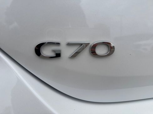 Used 2025 Genesis G70 3.3T Advanced w/ Sport Prestige Package image 23
