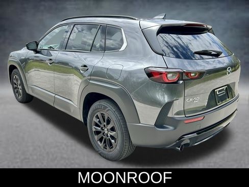 Used 2025 MAZDA CX-50 AWD 2.5 Hybrid w/ Premium Pkg image 7