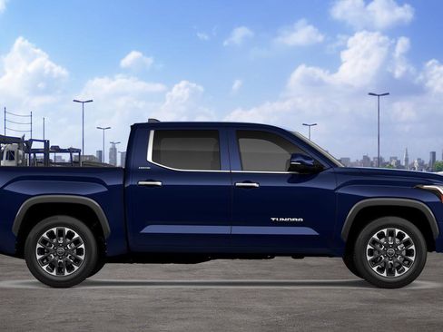 New 2026 Toyota Tundra Limited AWD/4WD image 12