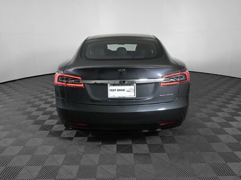 Used 2021 Tesla Model S Long Range AWD/4WD image 25