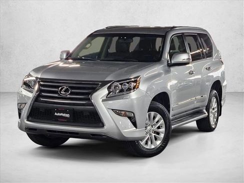 Used 2019 Lexus GX 460 image 1