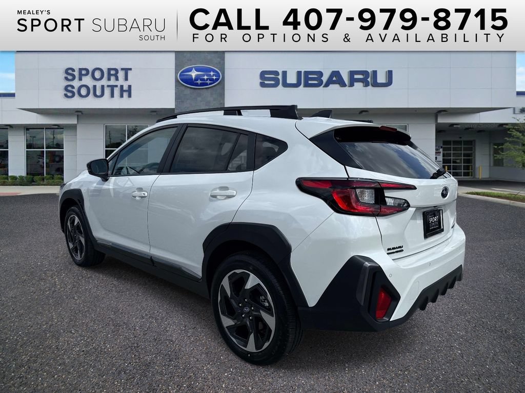 New 2026 Subaru Crosstrek 2.5i Limited AWD/4WD image 6