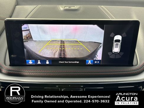 New 2026 Acura MDX A-Spec AWD/4WD image 8