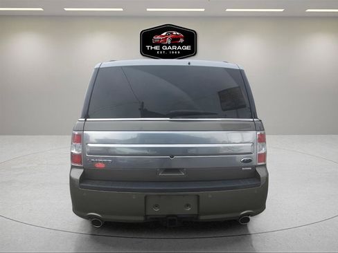 Used 2014 Ford Flex Limited w/ Equipment Group 303A AWD/4WD image 5