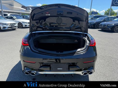 Certified 2025 Mercedes-Benz CLE 53 AMG 4MATIC Cabriolet image 24
