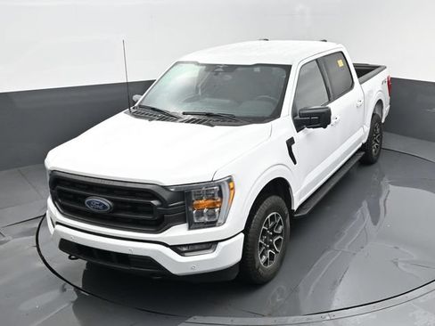 Used 2023 Ford F150 XLT w/ Equipment Group 302A High AWD/4WD image 20