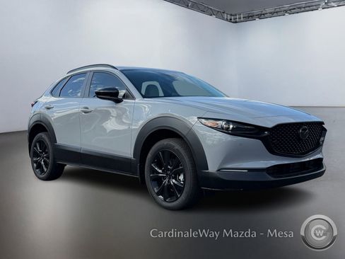 New 2026 MAZDA CX-30 Aire Edition image 2