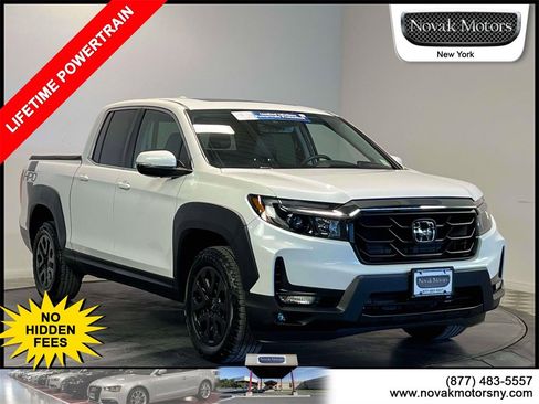 Used 2023 Honda Ridgeline RTL image 1