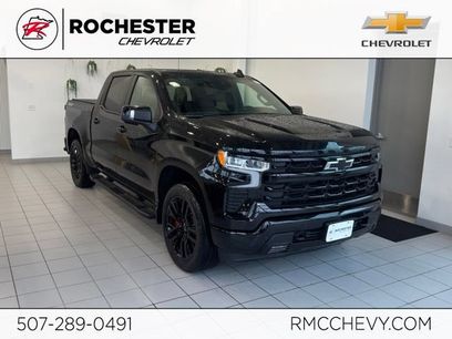 New 2026 Chevrolet Silverado 1500 RST