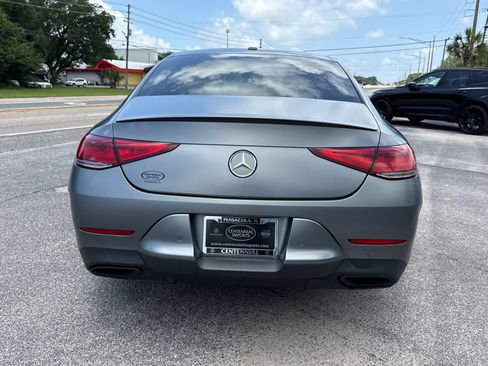 Used 2019 Mercedes-Benz CLS 450 4MATIC image 4