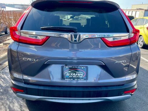 Used 2018 Honda CR-V EX-L image 6