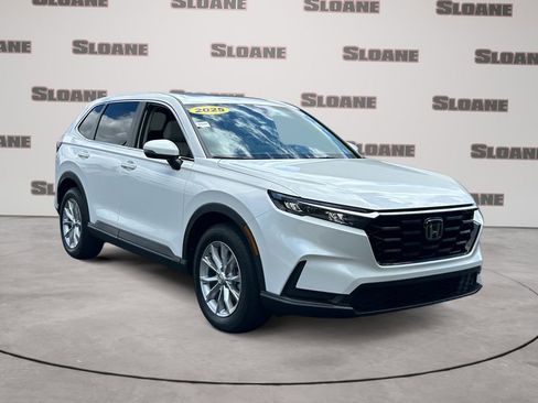 Used 2025 Honda CR-V EX image 7