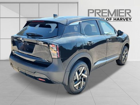 New 2026 Nissan Kicks SV FWD image 6