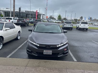 Used 2018 Honda Clarity Touring