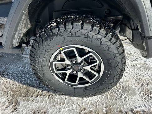 New 2026 Jeep Wrangler Unlimited Rubicon image 46