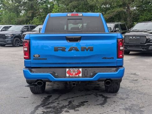 New 2026 RAM 1500 4x4 Crew Cab image 6
