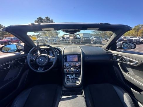 Used 2014 Jaguar F-TYPE S image 2
