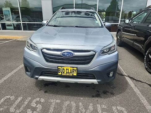 Used 2021 Subaru Outback Limited w/ Popular Package #2 AWD/4WD image 2