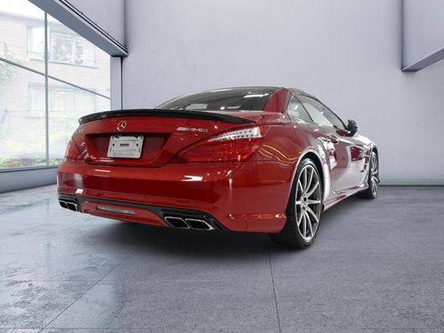 Used 2013 Mercedes-Benz SL 63 AMG image 6