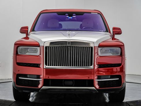 Used 2019 Rolls-Royce Cullinan AWD/4WD image 33