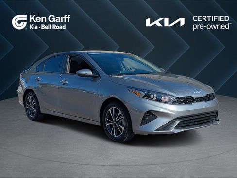 Certified 2024 Kia Forte LXS w/ LXS Technology Package image 1