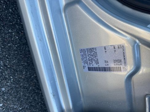 New 2025 Nissan Altima 2.5 SV w/ SV Premium Package image 35