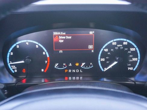 Used 2023 Ford Bronco Sport Big Bend w/ Convenience Package AWD/4WD image 22