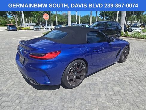 Certified 2025 BMW Z4 M40i w/ Premium Package image 10