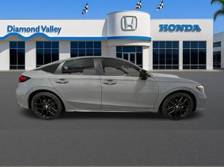 New 2026 Honda Civic Sport video 2